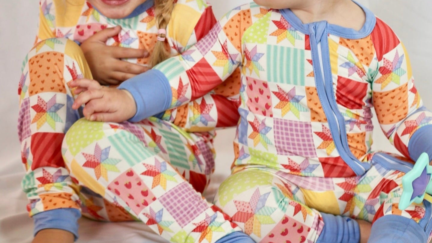 Knitted & Known x Joyful Pine Two-Piece Set