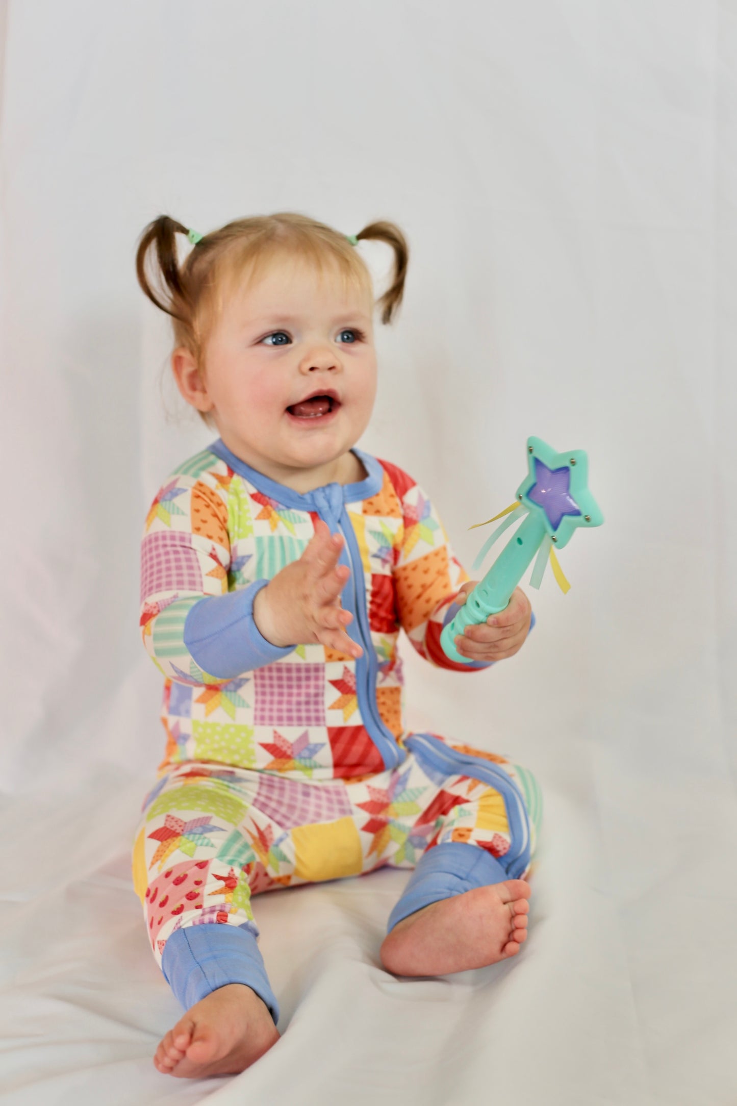 Knitted & Known x Joyful Pine Romper