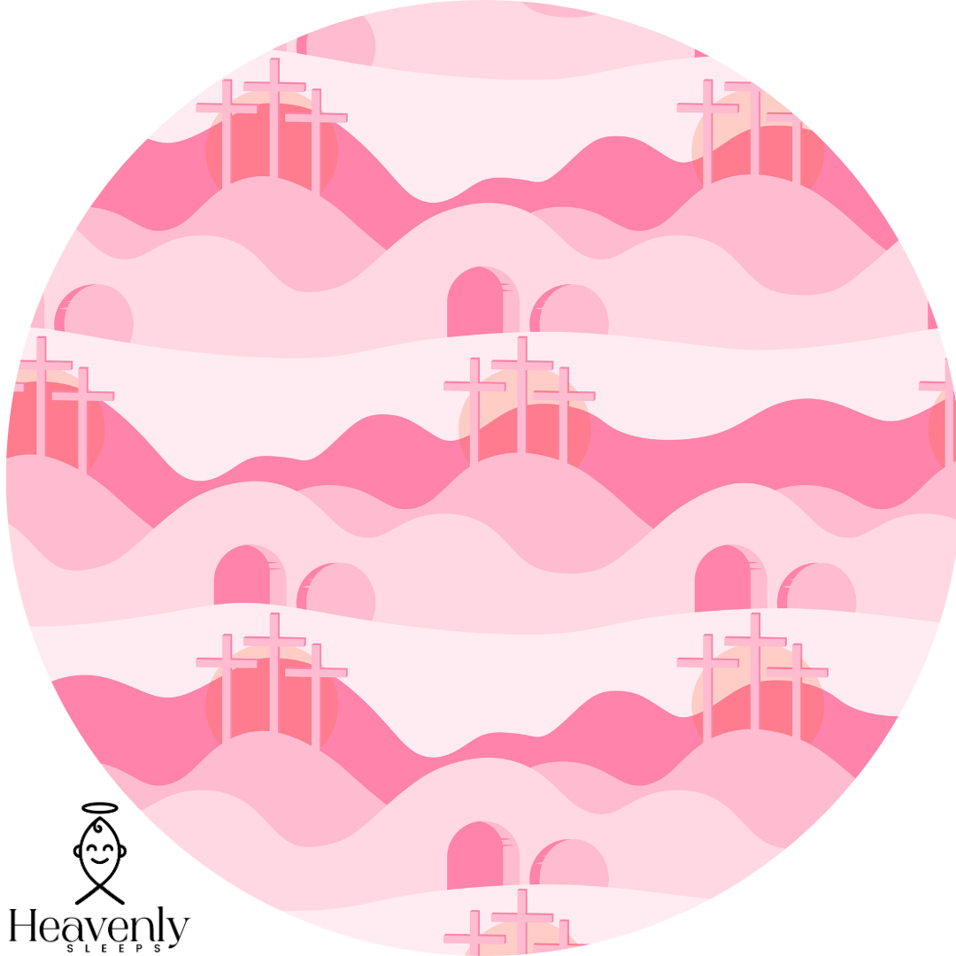 My Redeemer Lives Two-Piece Pajamas