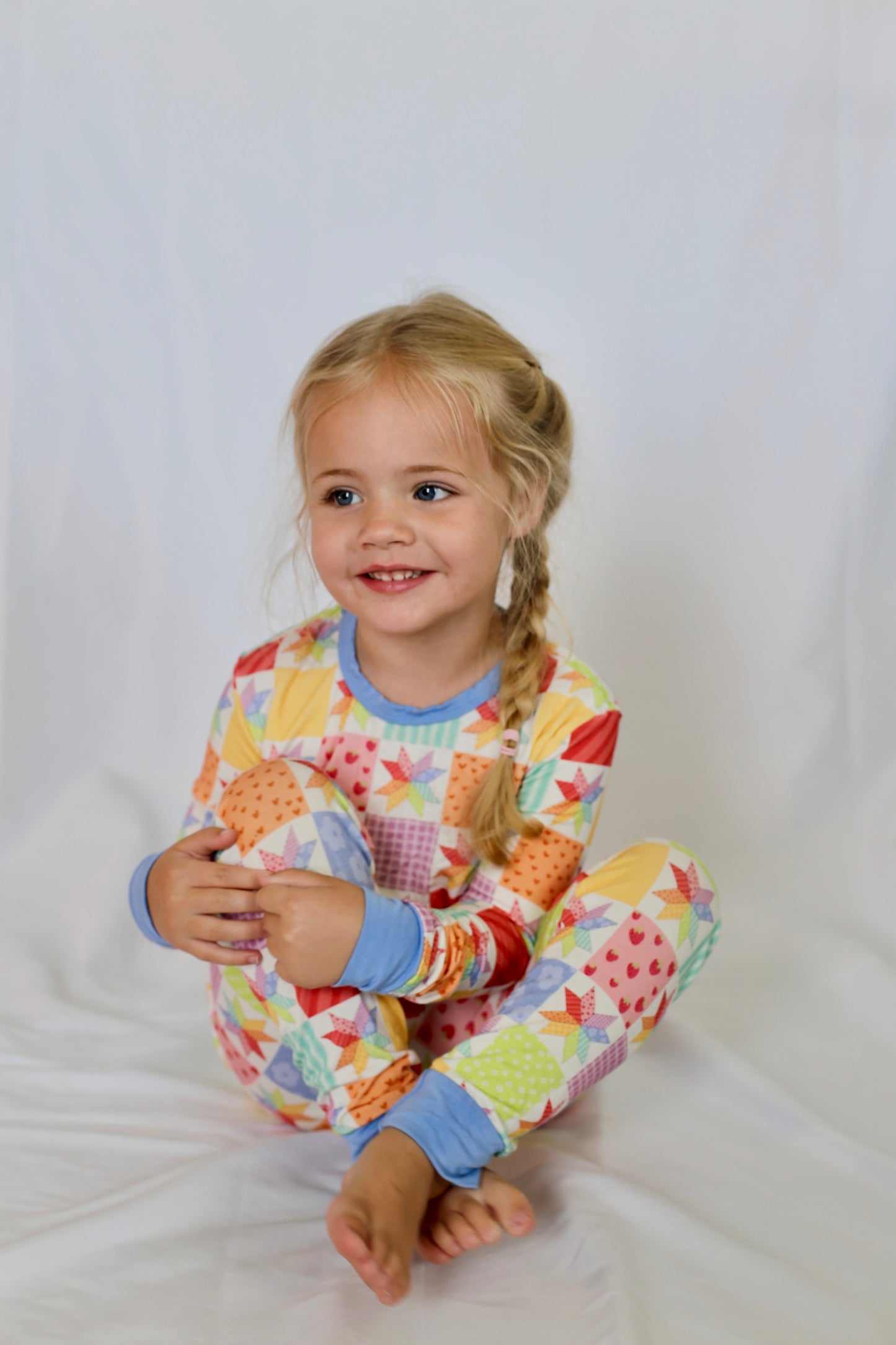 Knitted & Known x Joyful Pine Two-Piece Set