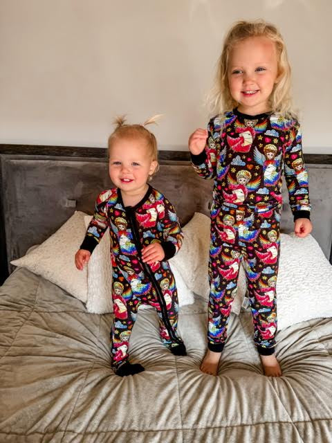 Prisms of Promise Zip-N-Dream Romper