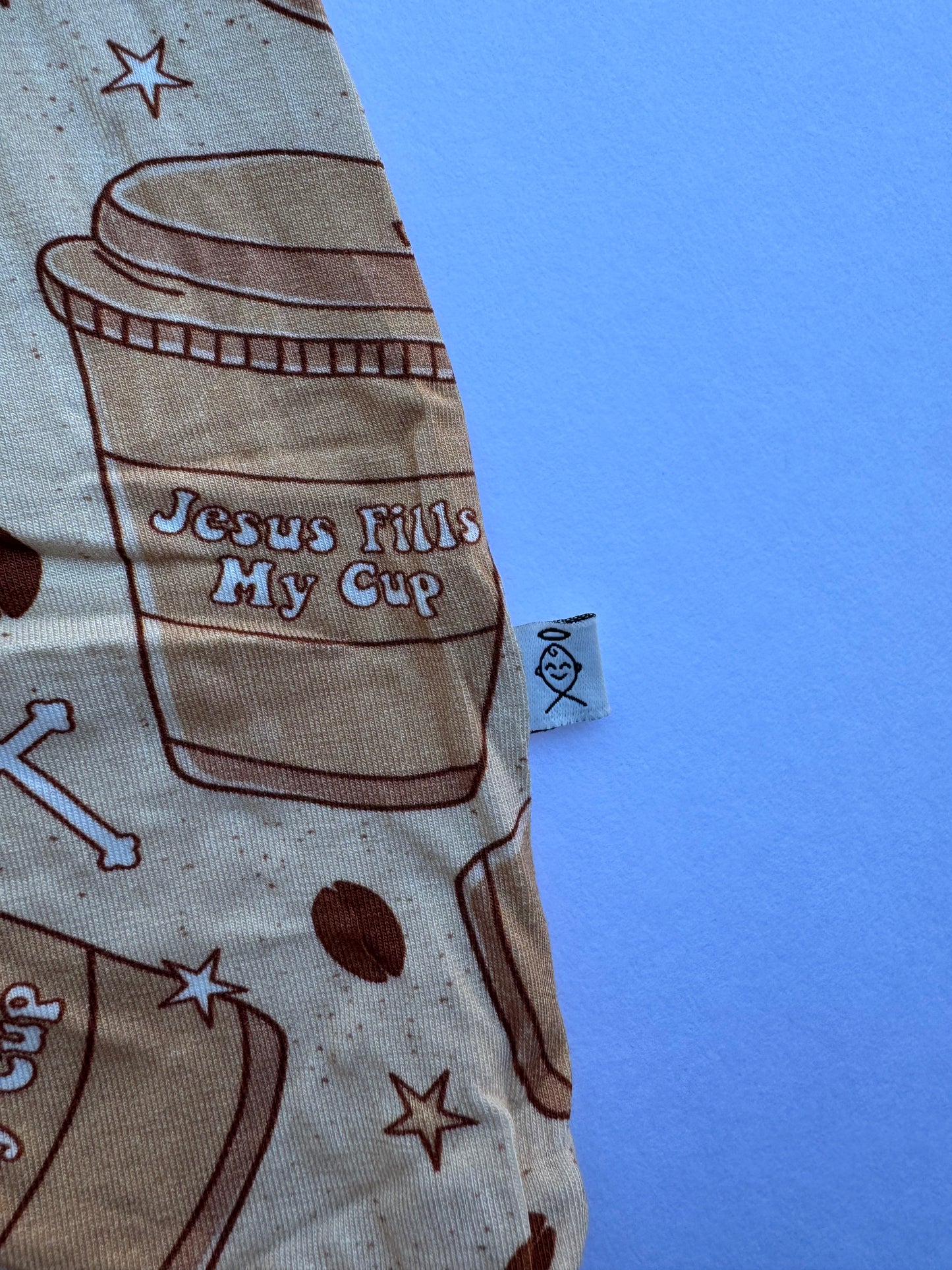 Jesus Fills My Cup Zip-N-Zoom