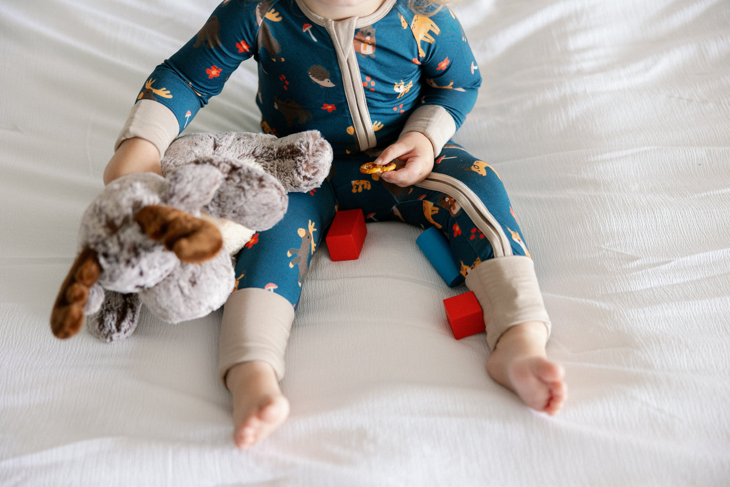 Woodland Wonder Romper