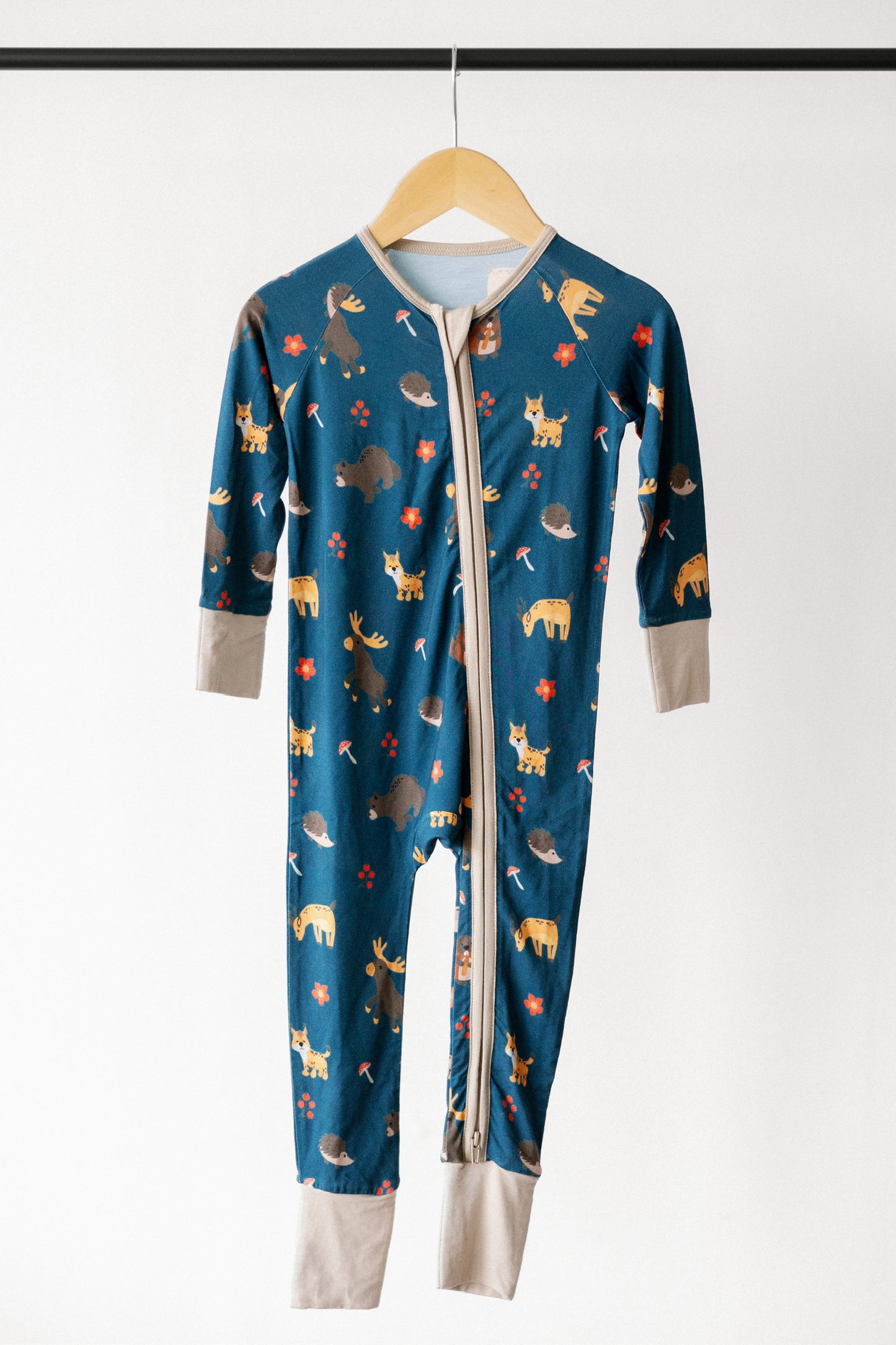 Woodland Wonder Romper