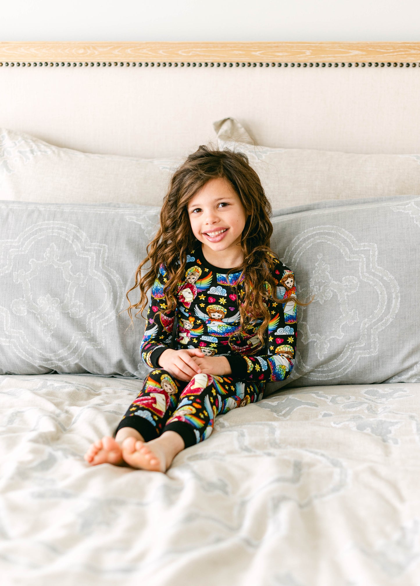 Prisms of Promise Two-Piece Pajamas