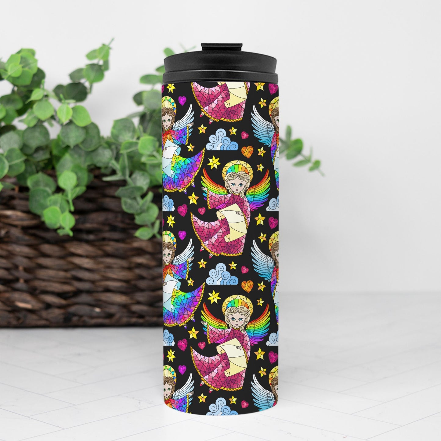 Prisms of Promise Thermal Tumbler 16 oz.
