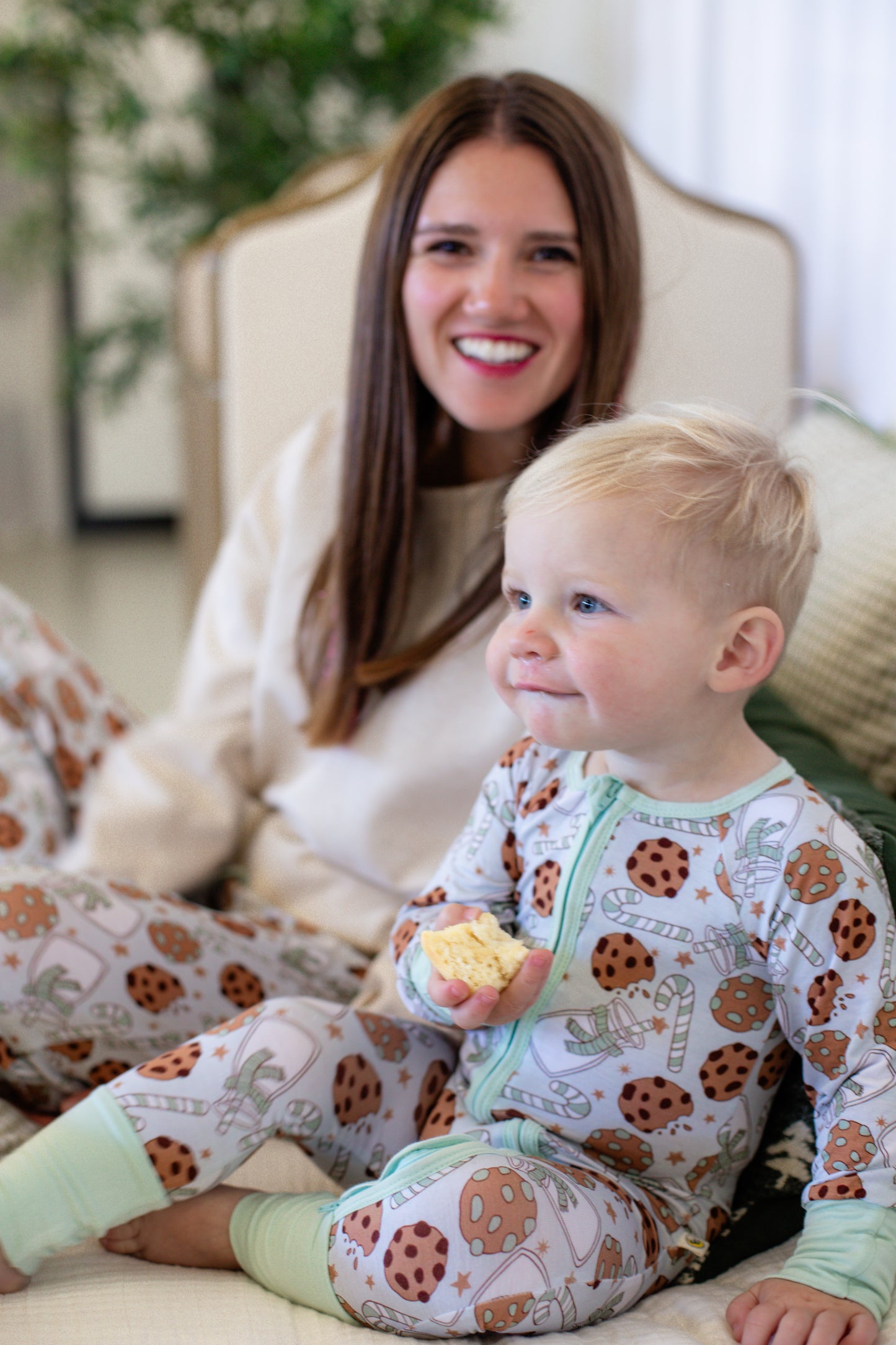 Milk & Mercy Adult Joggers