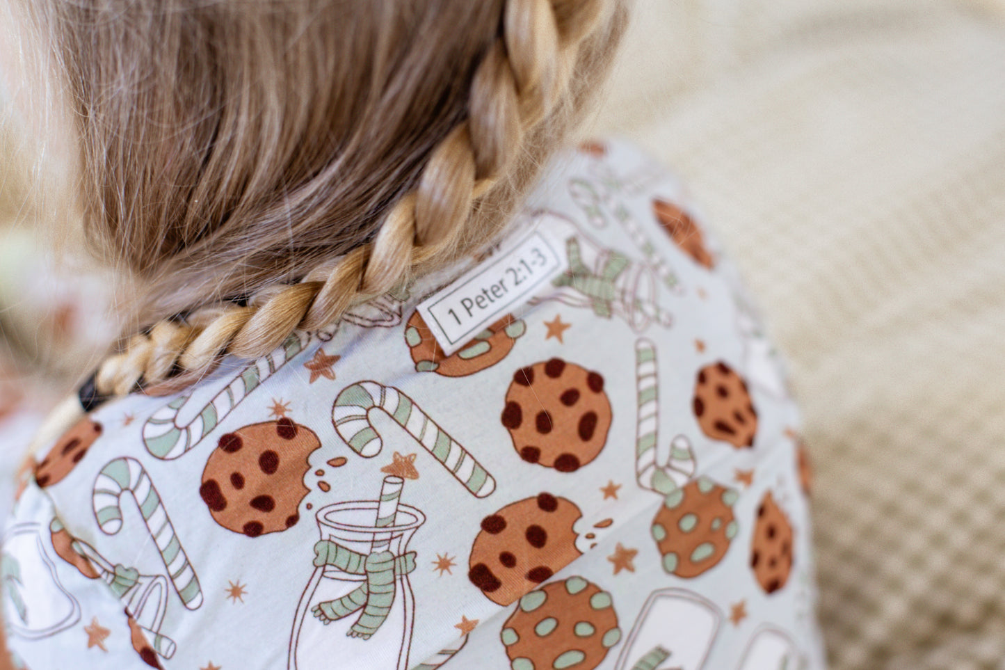 Milk & Mercy Two Piece Set