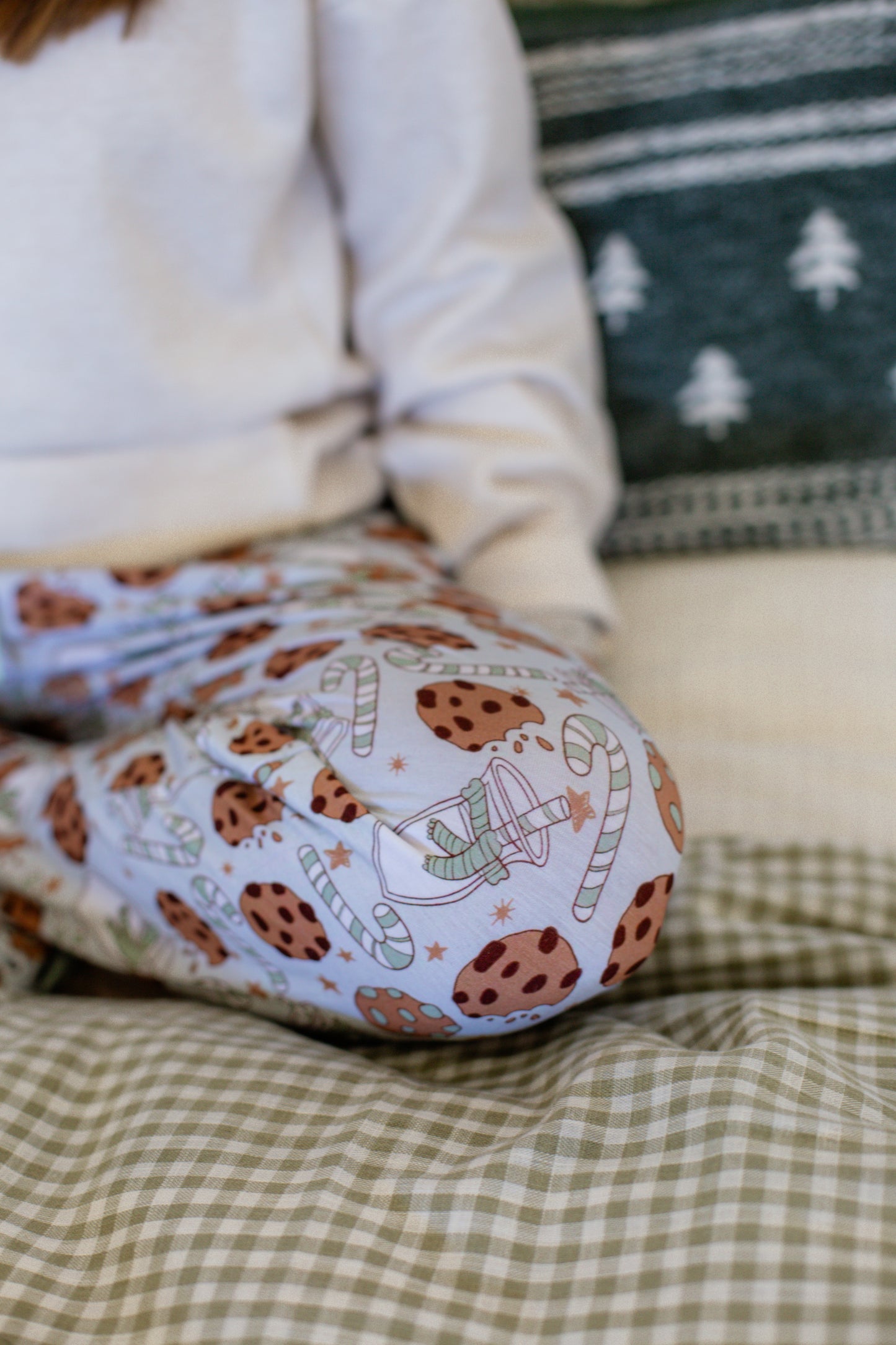 Milk & Mercy Adult Joggers