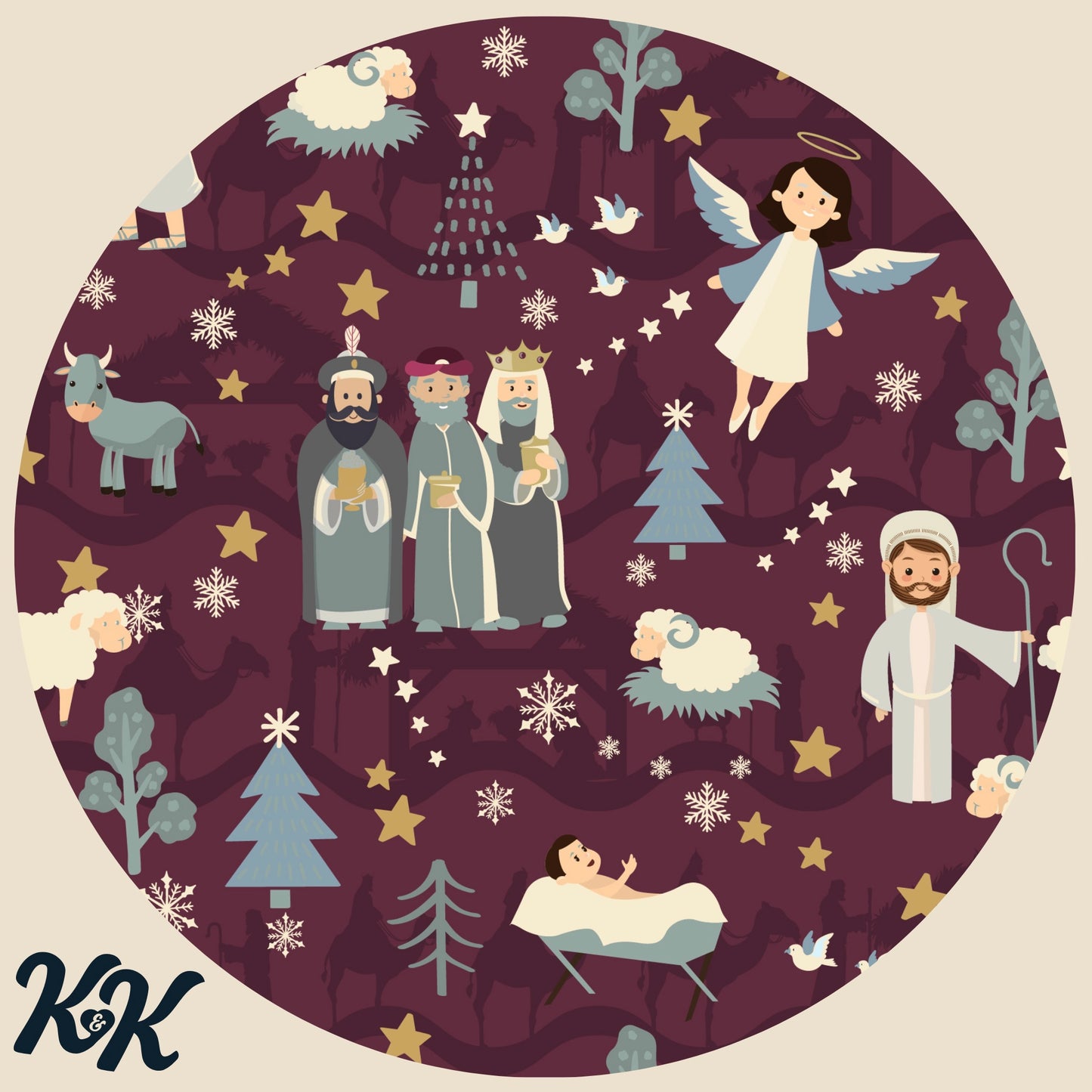 Prince of Peace Two Piece Set