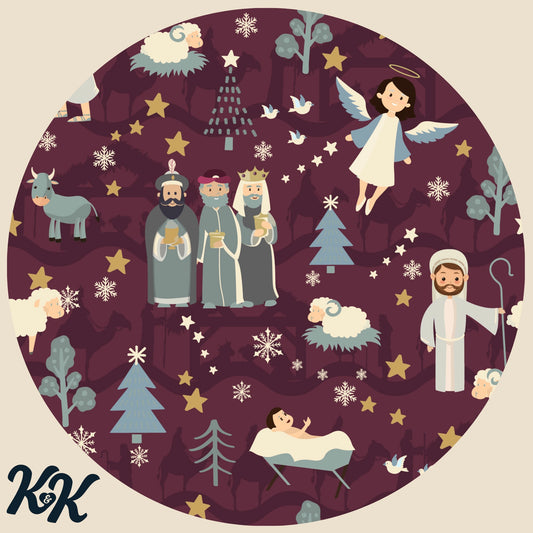 Prince of Peace Two Piece Set