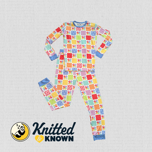 Knitted & Known x Joyful Pine Two-Piece Set